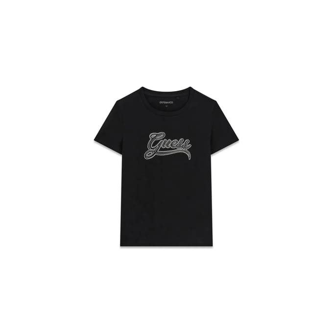regular fit T-shirt van zuiver katoen met logomotief