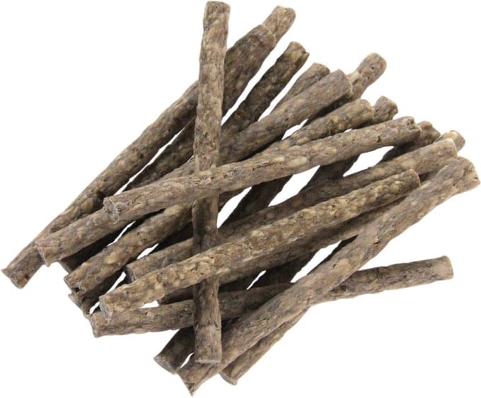 Petsnack - Hondensnack - Munchy Naturel - 12.5X1 cm - 100 stuks