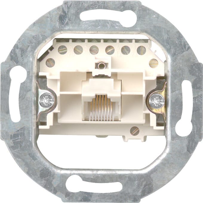 Gira Basisunit Data Contact Box Twisted Pair - 017900 - E2EM4
