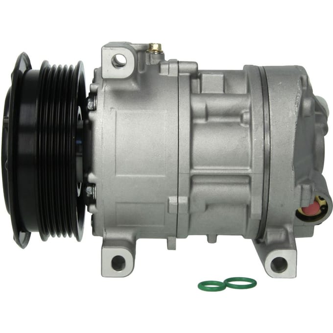 Compressor airconditioning NISSENS 89202