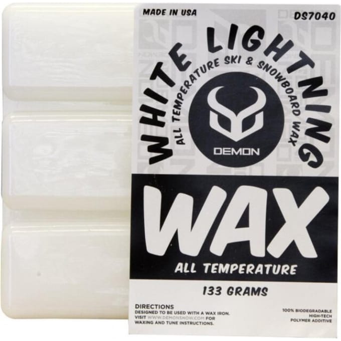 Demon Wax Borstel Belag Borstel Geen kleur
