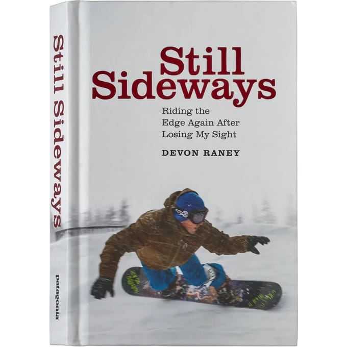 Boek Patagonia Still Sideways
