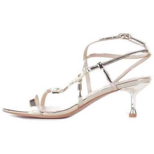 Liu Jo vrouw sandalen sa6059ex001 04178 tess 04 goud