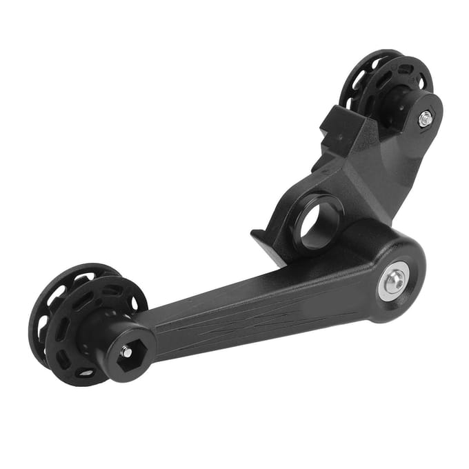 Fiets Speed Spanner PC Technische Kunststoffen Single Speed 2 tot 3 Versnellingen Fiets Single Speed Afsteller black
