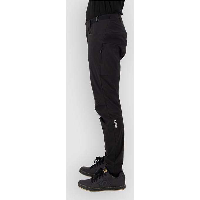 Mons Royale Diversion Merino Trail Pants zwart