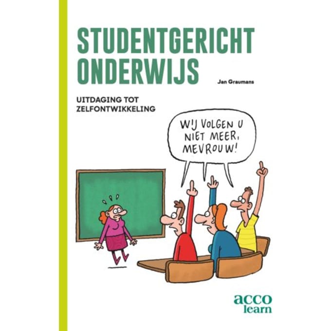 Studentgericht Onderwijs - Jan Graumans