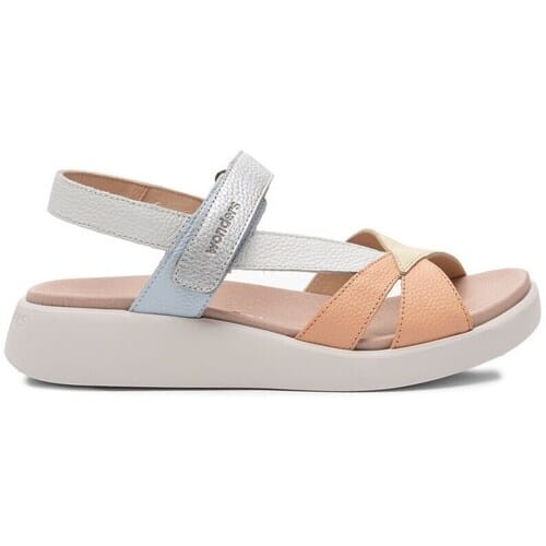 Wonders Mar 52 Sandalen Wit EU 38 Vrouw