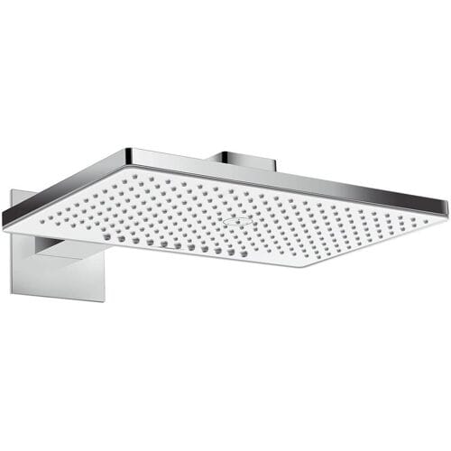 Hansgrohe Rainmaker Select overhead shower 460 2jet with shower arm 24005400