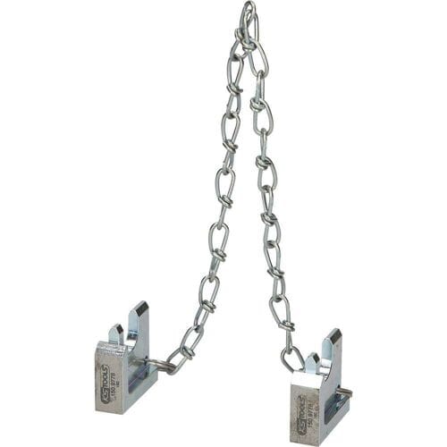 KS Tools 150.9778 Afstandhouderpaar voor VAG