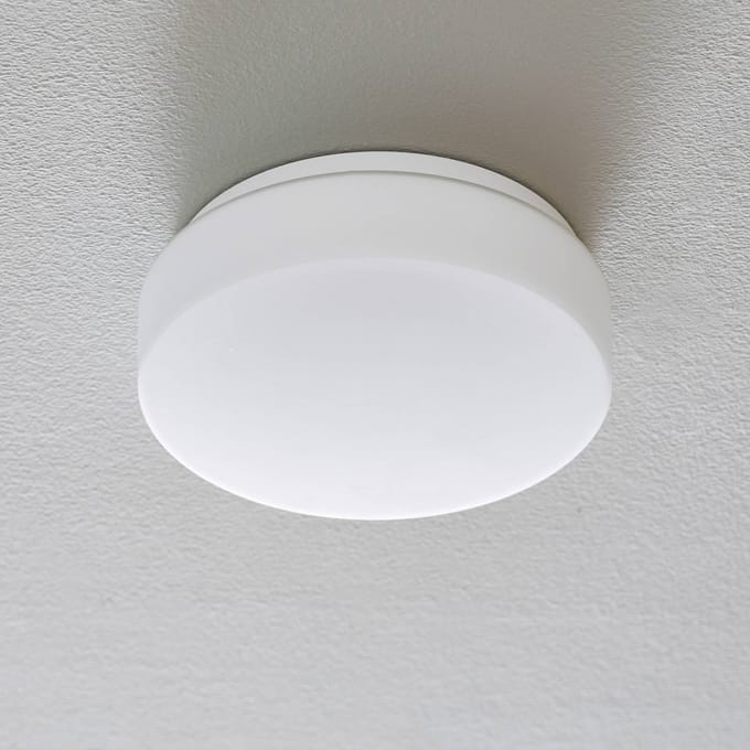 Bega 50078 LED plafondlamp DALI 3.000K Ø25cm