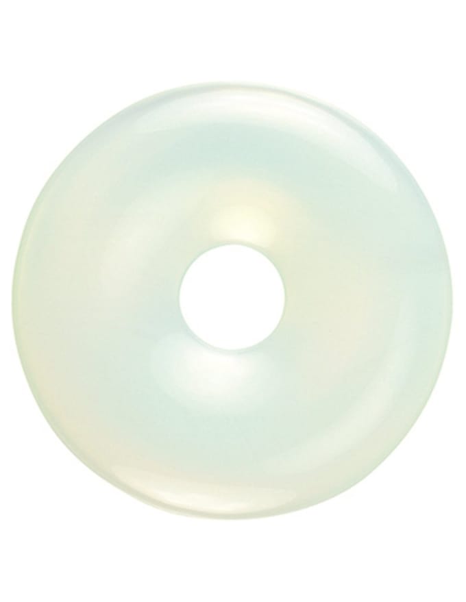 Opaliet donut 40 mm (synth)