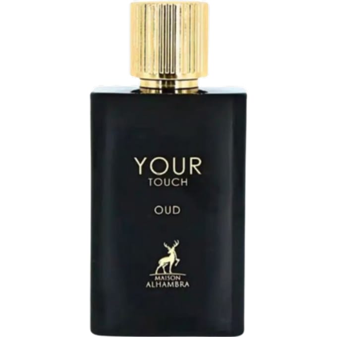 Maison Alhambra Your Touch Oud Unisex Eau de Parfum – 100ml