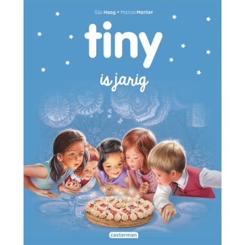 Tiny Is Jarig - Tiny Nieuwe Stijl - Gijs Haag