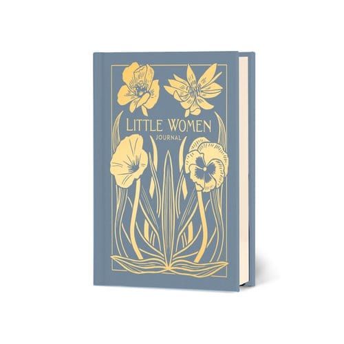 Little Women Journal - Classics Gift - Union Square & Co.