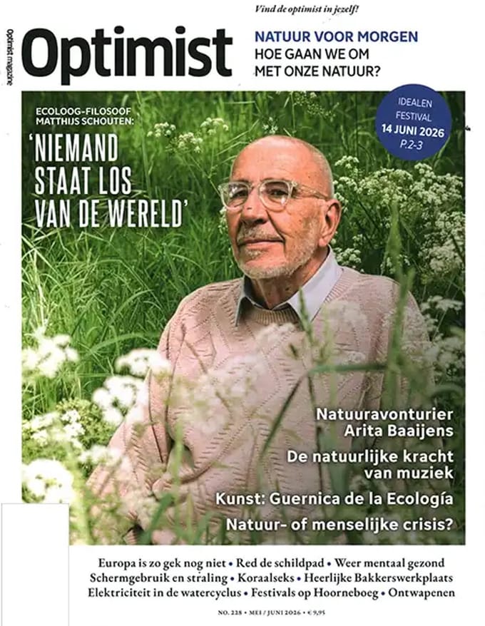 The Optimist - 228 2026