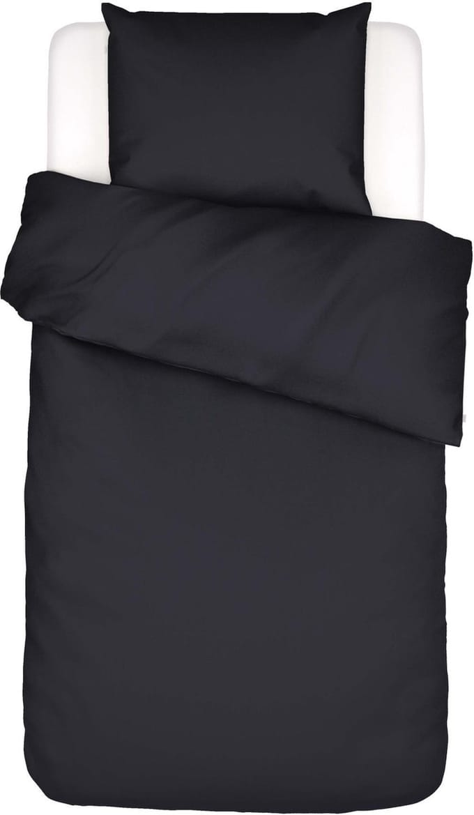 Essenza Zeva Dekbedovertrek Nightblue - Eenpersoons – 140x200/220 cm