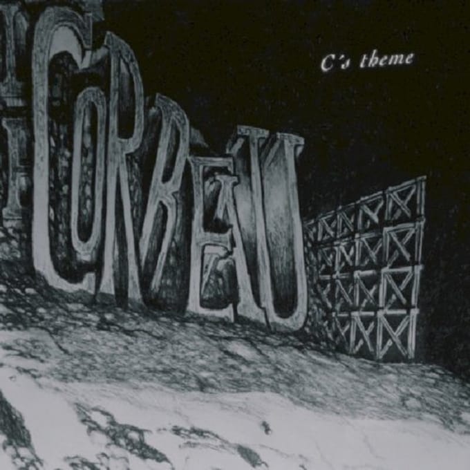 Le Corbeau - V - C's Theme (CD)