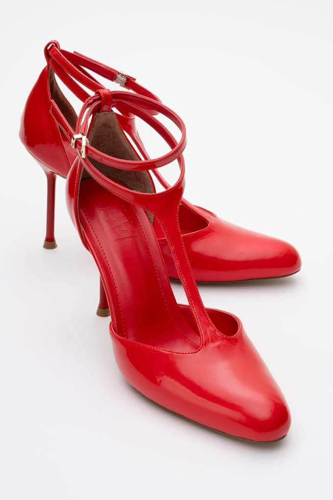 Jon T-band Pump (Dames)