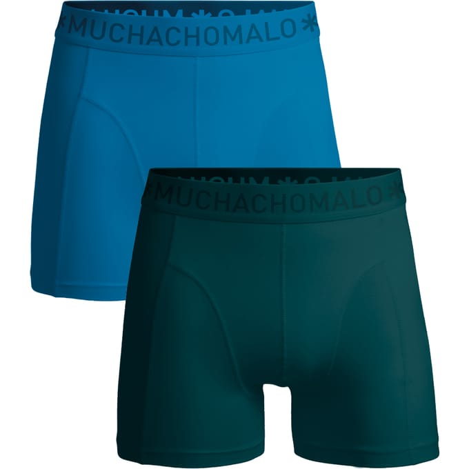 Muchachomalo Jongens 2-pack boxershorts