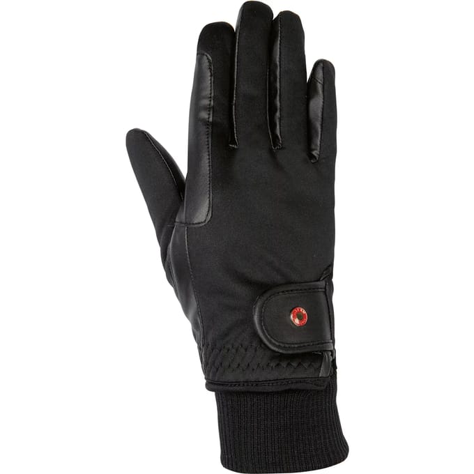 Leren rijhandschoenen HKM Frosty