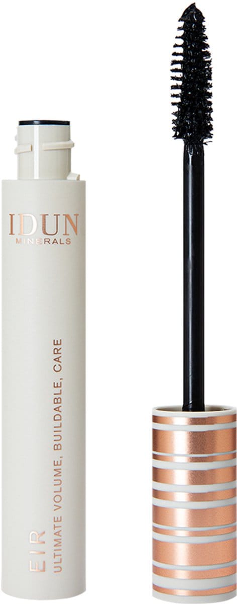 IDUN Minerals - Mascara Eir Black (ultimate volume) - MUV - 10 ml