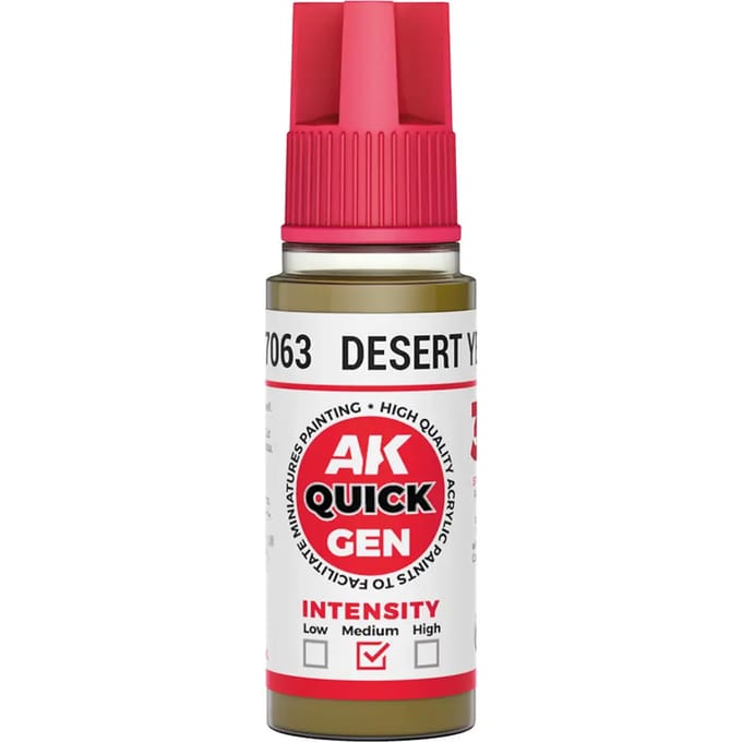 Acrylverf AK Interactive Quick Gen