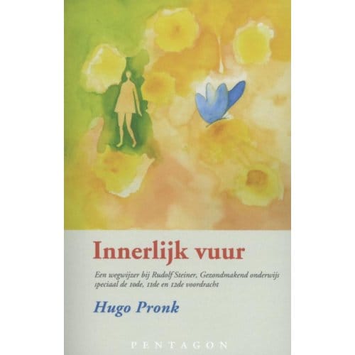 Innerlijk Vuur - Hugo Pronk