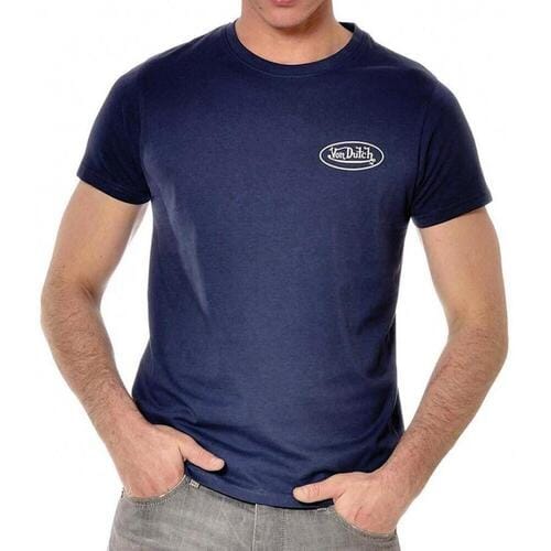 T-shirt Korte Mouw Von Dutch ART