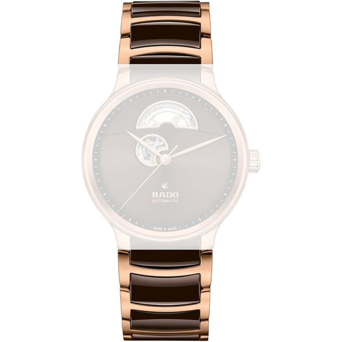 Rado straps 07.05087.10 Centrix Horlogeband