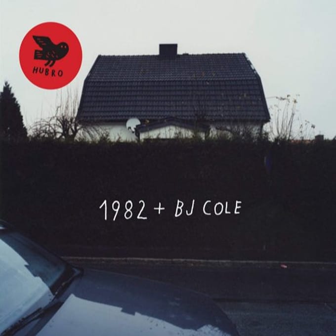 1982 & Bj Cole - Nineteen Eighty -two & Bj Cole