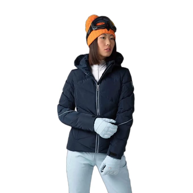 Dames ski jas Rossignol Staci Pearly