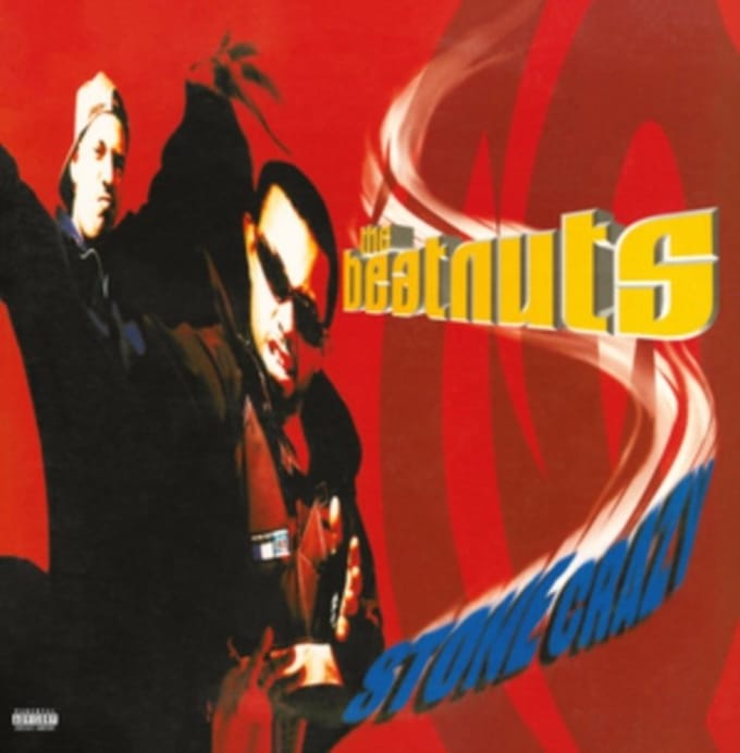 The Beatnuts - Stone Crazy (CD)