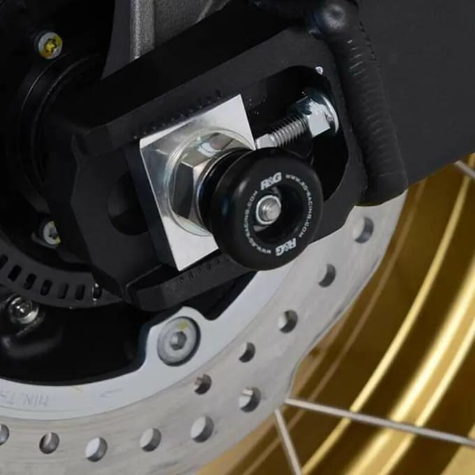 Pions de bras oscillant motorfiets R&G Racing Honda