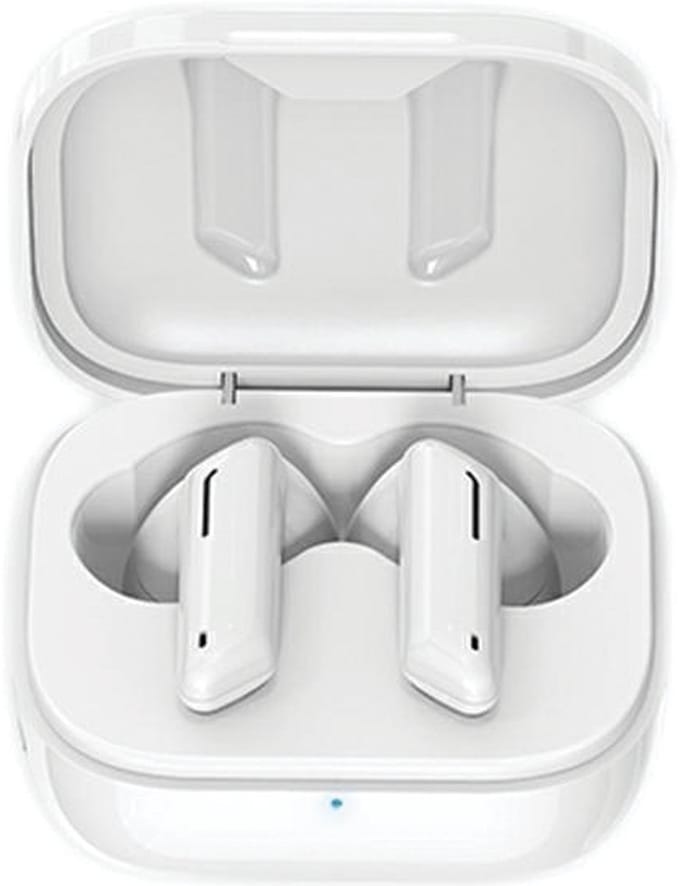 AWEI T36 Serie - Bluetooth Hoofdtelefoon - Wit - Stijlvol Design - Dotykowe Sterowanie