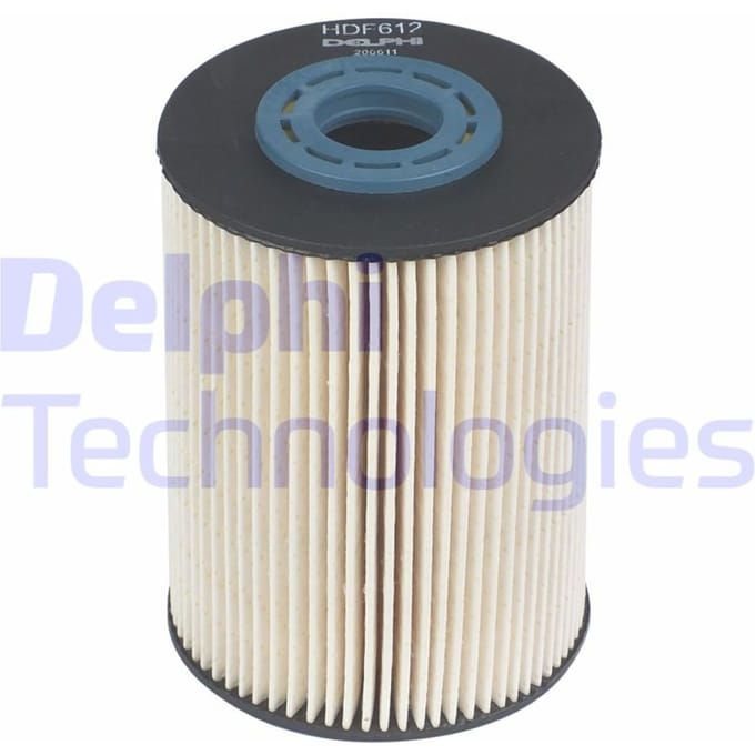 Brandstoffilter DELPHI HDF612