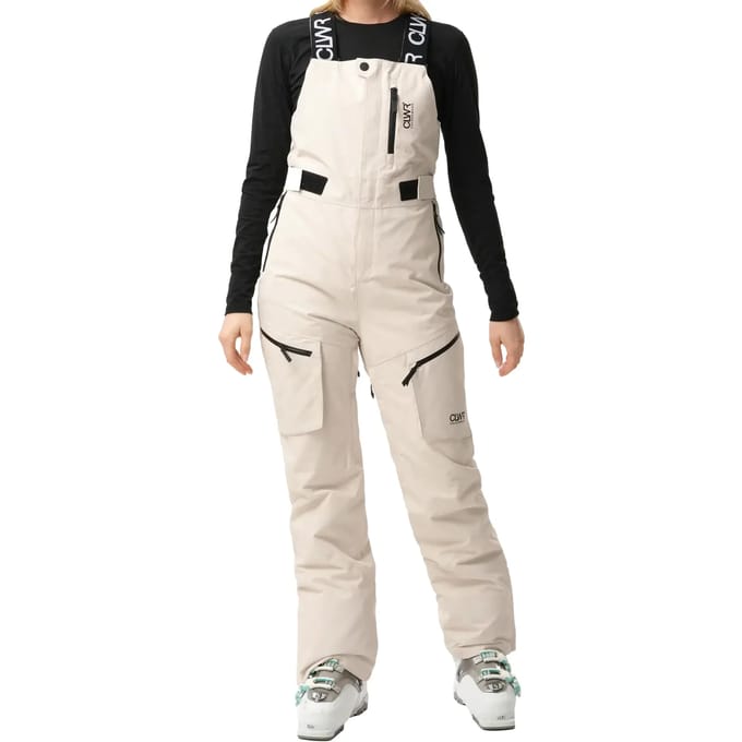 Vrouwelijke snowboardoverall Colourwear Slash