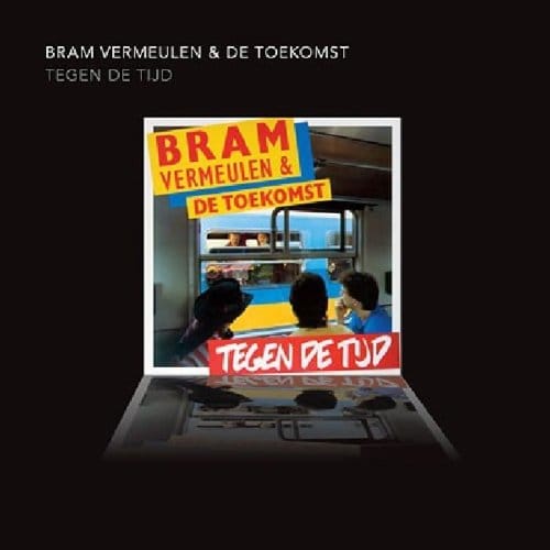 Bram Vermeulen & De Toekomst - Tegen De Tijd (CD)