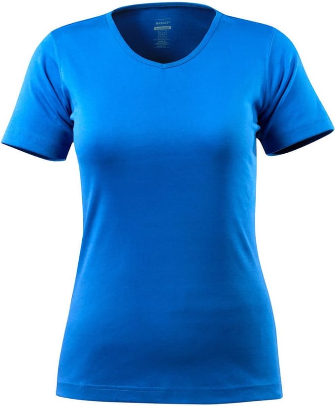 Mascot Crossover T-shirt 51584-967 - Helder blauw - M