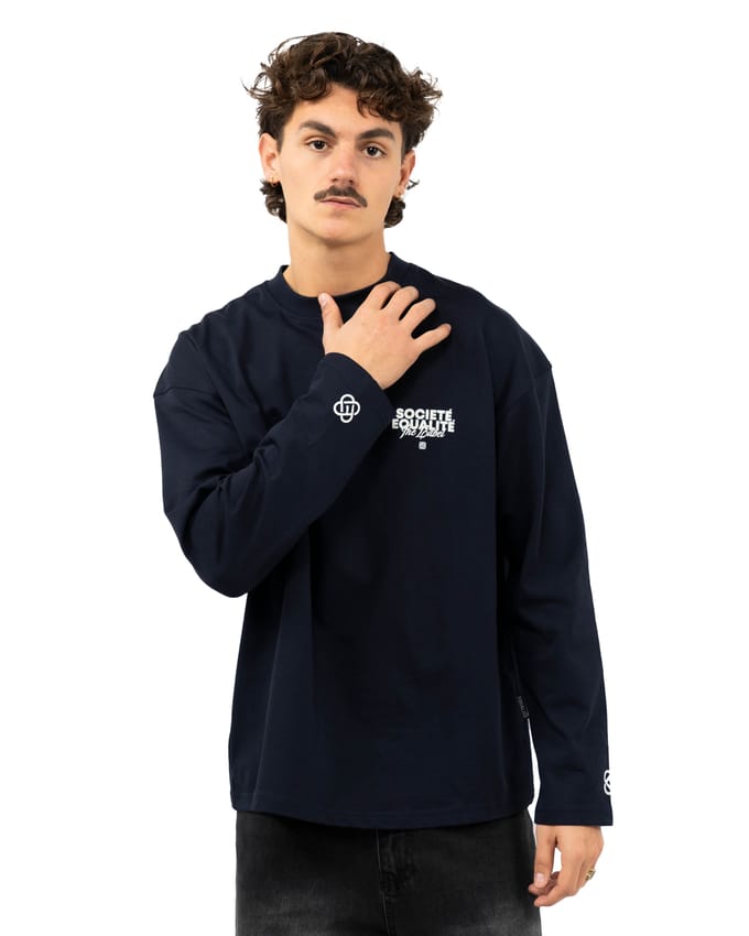Societe Longsleeve T-Shirt