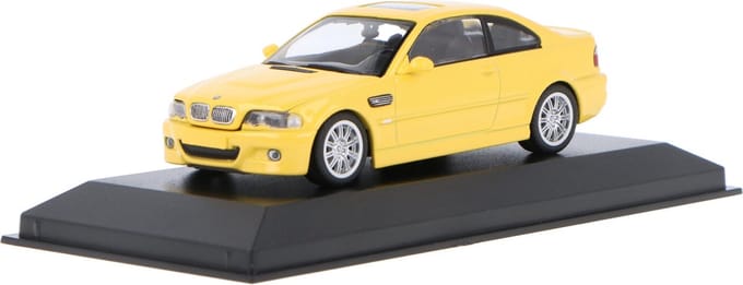 BMW M3 Coupé (E46) 2001 - 1:43 - MaXichamps