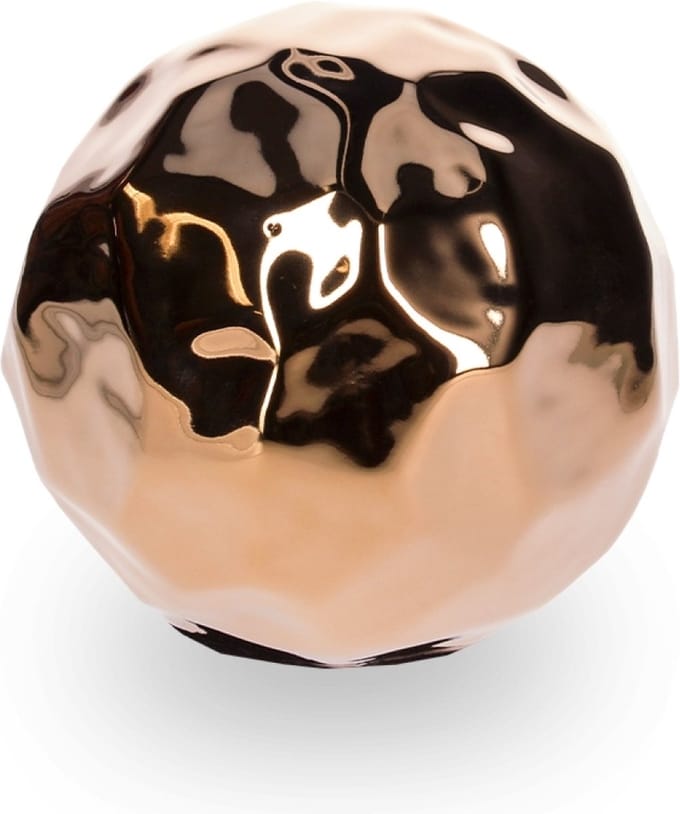 OHNO - Woonaccessoires - San Roque Decofiguur - Goud
