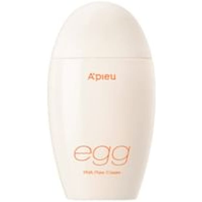 A'PIEU Crème Poreuse Egg PHA 65g 65g