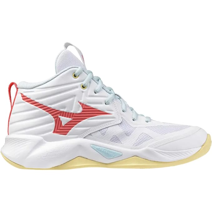 Indoorschoenen voor dames Mizuno Wave Momentum Pro Mid