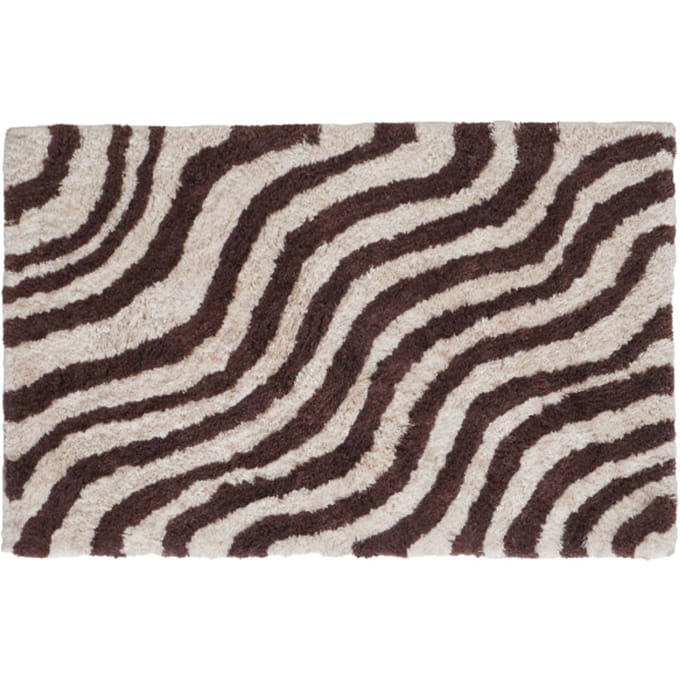 Veer Carpets Badmat bruno 60 x 90 cm