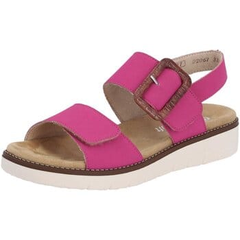 Sandalen met sleehak Remonte -