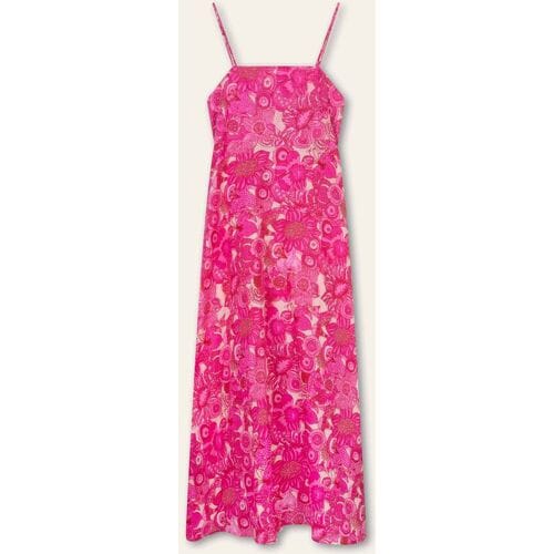 Oilily Daya Jurk- maat34 Roze Glo