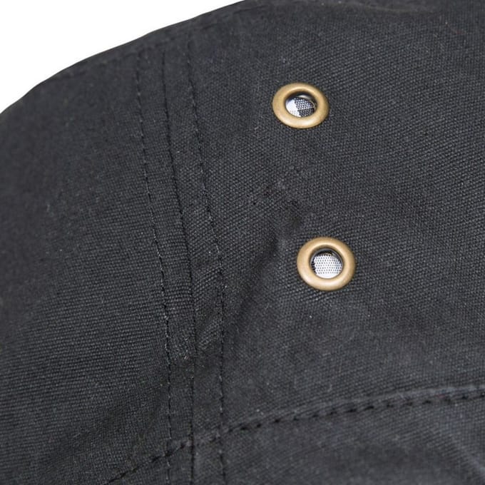 Trespass Unisex emmerhoed voor volwassenen (Zwart)
