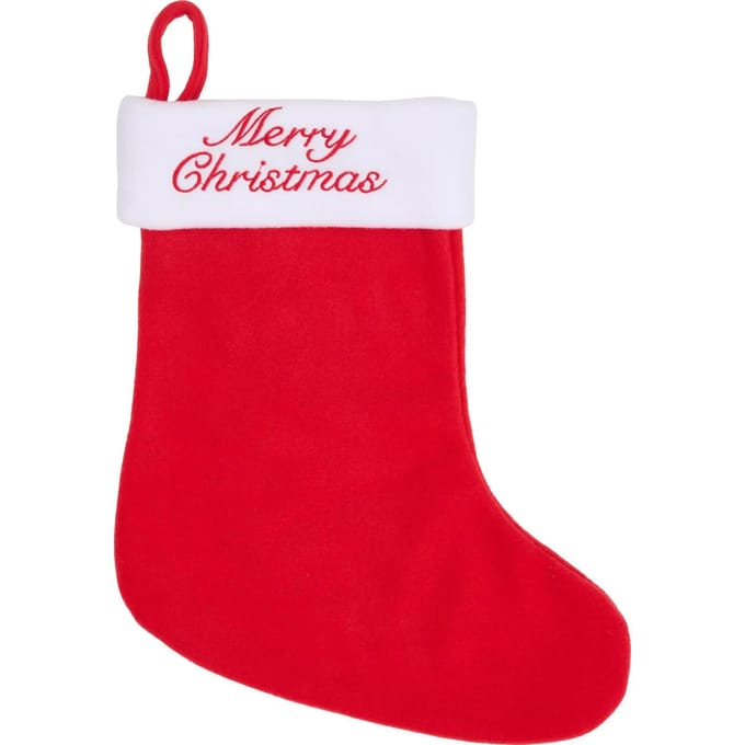 Fleece Sokken HorseGuard Chistmas