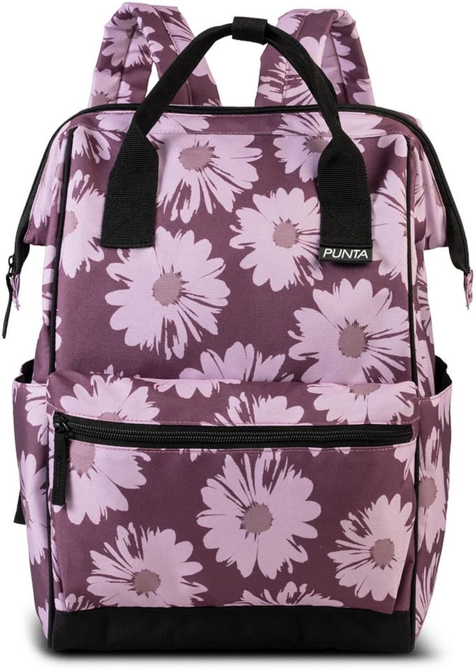 Punta City Style Dagrugzak 37 cm - malve