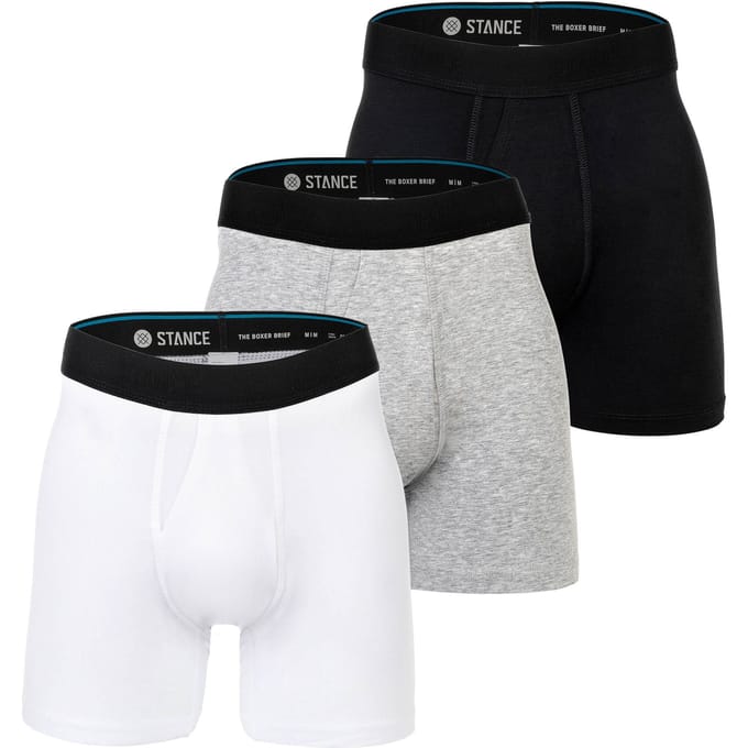 STANCE Boxershorts Boxer Brief L Set van 3